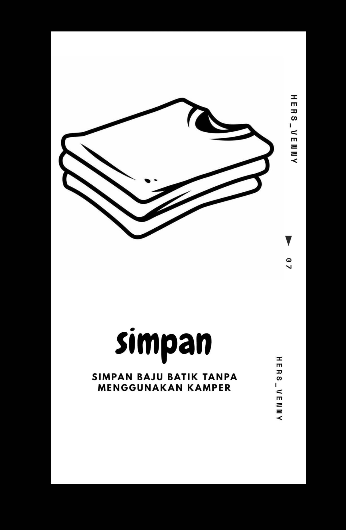 simpan-batik-tanpa-kamper